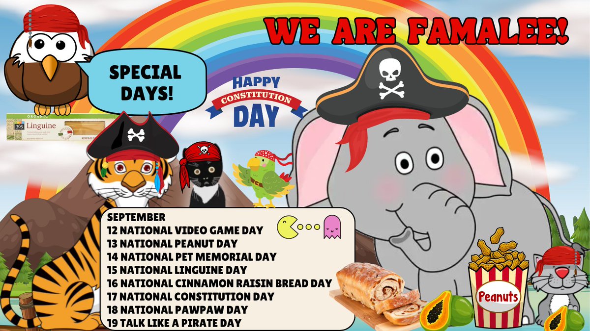 Free Tony The Tiger (@freetonytiger) on Twitter photo 🐯ROAR!
🏴☠️SPECIAL DAYS!
🐯<a href="/TonyTiger2000/">Tony Tiger</a>
🐱<a href="/CatCheezeburger/">🌈Cheezeburger🌈Mr. Jingles🌈TonyCat🌈Cheeseburger</a>
🐘<a href="/lucyliberte/">Lucy</a>
🐱<a href="/IAmSmittyKitty/">Smitty</a>
🐱<a href="/Malaguena915/">Malagueña</a>
🐱<a href="/micandgracie/">JustGracie</a>
🐱<a href="/IAmTweeterKitty/">TweeterKitty</a>
🐱<a href="/KimHNorris/">KimSaysVoteBlue</a>
🐱<a href="/NewttheCat/">Newt Liver Shunt Cat</a>
🐱<a href="/wahlacat/">Bobbie.</a>
🐱<a href="/Cool_Cat_/">Cool Cat </a>
🐱<a href="/catgirl321/">Nutmeg's Crew🌻🇺🇦</a>
♥#WeAreFamalee #FreeTonyTiger 🐯ROAR!
🏴☠️SPECIAL DAYS!
🐯<a href="/TonyTiger2000/">Tony Tiger</a>
🐱<a href="/CatCheezeburger/">🌈Cheezeburger🌈Mr. Jingles🌈TonyCat🌈Cheeseburger</a>
🐘<a href="/lucyliberte/">Lucy</a>
🐱<a href="/IAmSmittyKitty/">Smitty</a>
🐱<a href="/Malaguena915/">Malagueña</a>
🐱<a href="/micandgracie/">JustGracie</a>
🐱<a href="/IAmTweeterKitty/">TweeterKitty</a>
🐱<a href="/KimHNorris/">KimSaysVoteBlue</a>
🐱<a href="/NewttheCat/">Newt Liver Shunt Cat</a>
🐱<a href="/wahlacat/">Bobbie.</a>
🐱<a href="/Cool_Cat_/">Cool Cat </a>
🐱<a href="/catgirl321/">Nutmeg's Crew🌻🇺🇦</a>
♥#WeAreFamalee #FreeTonyTiger