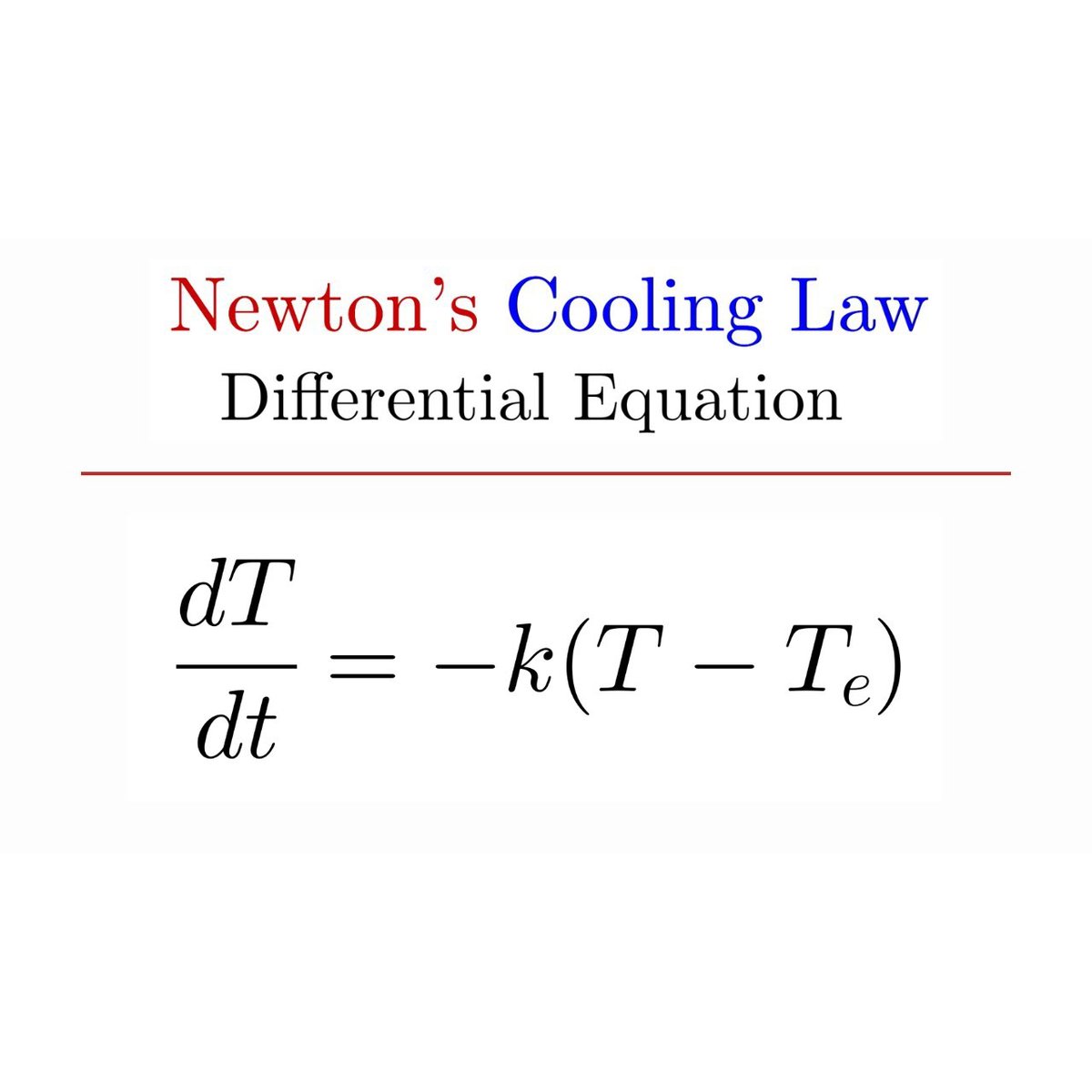 👶 dulu ada masalah waktu mandiin bayi pakai bak. tuangin air mendidih sepanci dari kompor lalu ditinggal 'sebentar'.

⏰ meski 'sebentar' ternyata air keburu dingin sebelum ditambah air suhu ruang.

gk perlu ngitung cuma pakai intuisi. tebakanku bener, kalau habis tuangin air