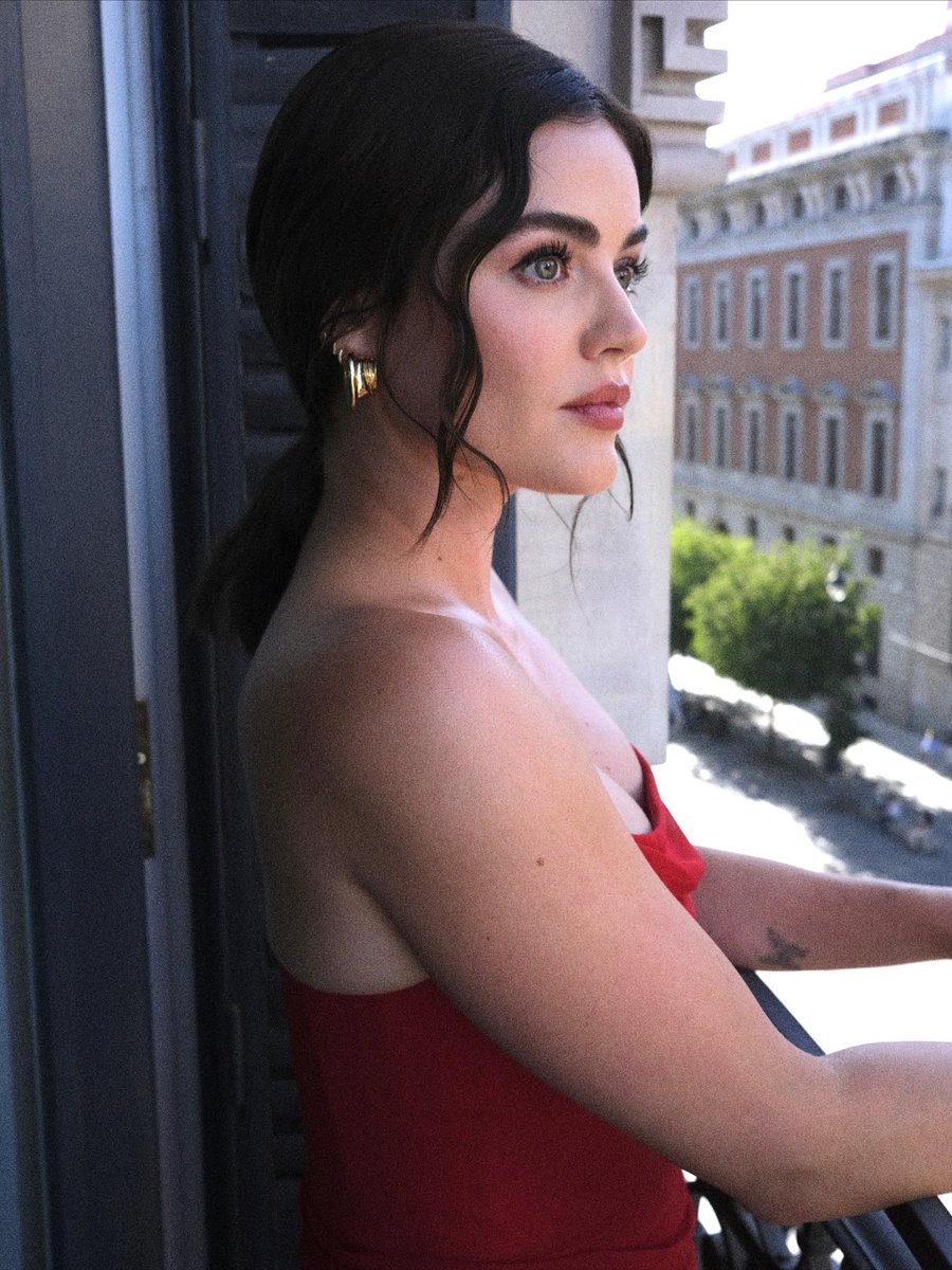 Lucy Hale Brasil - Fansite tweet media