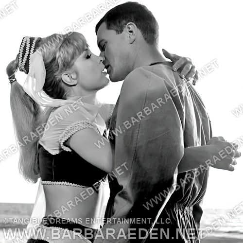 The amount of happiness and warmth I feel when I think about 'Jeannie' is immeasurable. 

Working with Larry, Hayden, Billy, Emmaline... it was a such a magical time. I never would have thought, that Jeannie would still be with me, always, right over my shoulder after all these