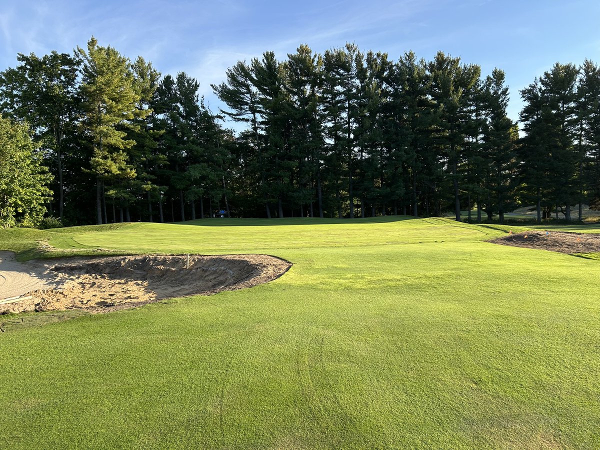 KCC 🤝 TCCC
Looking good already!