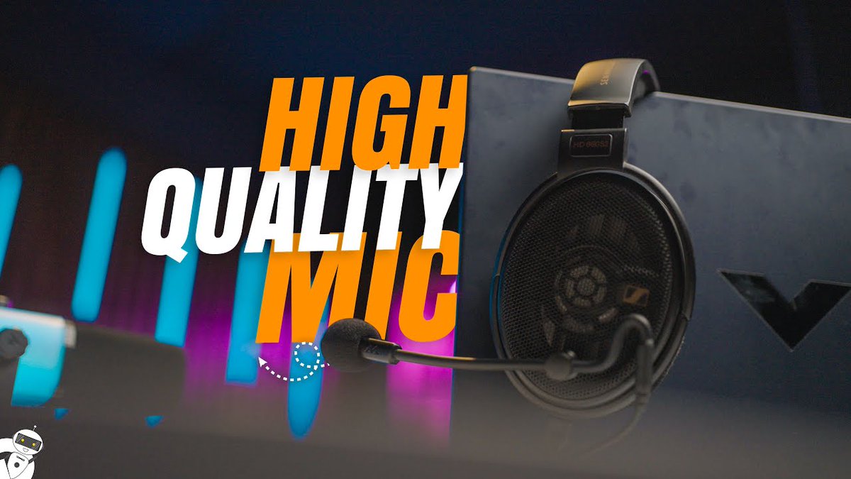 AntlionAudio's tweet image. Make Any Headphone a Gaming Headset | Antlion ModMic USB 2

Watch @droidheadbd 's  full YouTube coverage of the ModMic USB 2 here:

youtube.com/watch?v=-OHFHj…
#modmic #gaming #headset