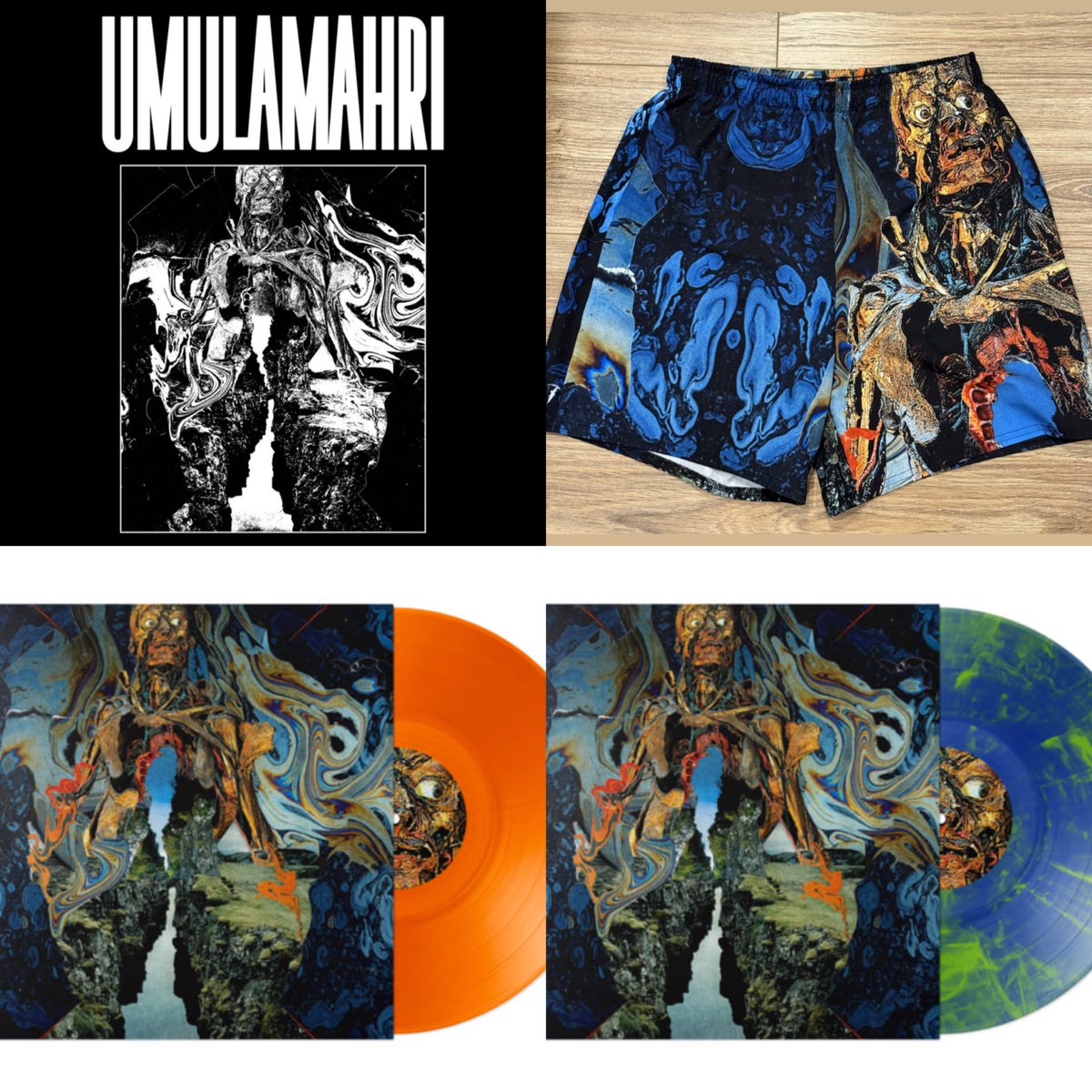 Baring Teeth tweet media