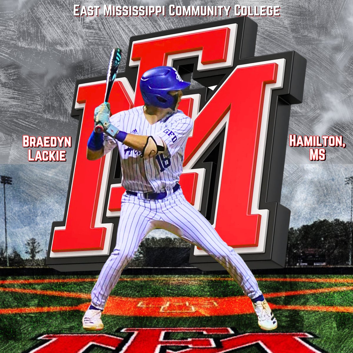 Braedyn (@braedynlackie) on Twitter photo First off, I wanna thank the lord to give me the ability and opportunity to play this game. Also would like to thank my parents, teammates, and coaches. With that being said, I will be continuing my career at East Mississippi Community college! <a href="/dearnEST92/">Dylan Earnest</a> <a href="/EMCCathletics/">EMCC Athletics</a> First off, I wanna thank the lord to give me the ability and opportunity to play this game. Also would like to thank my parents, teammates, and coaches. With that being said, I will be continuing my career at East Mississippi Community college! <a href="/dearnEST92/">Dylan Earnest</a> <a href="/EMCCathletics/">EMCC Athletics</a>
