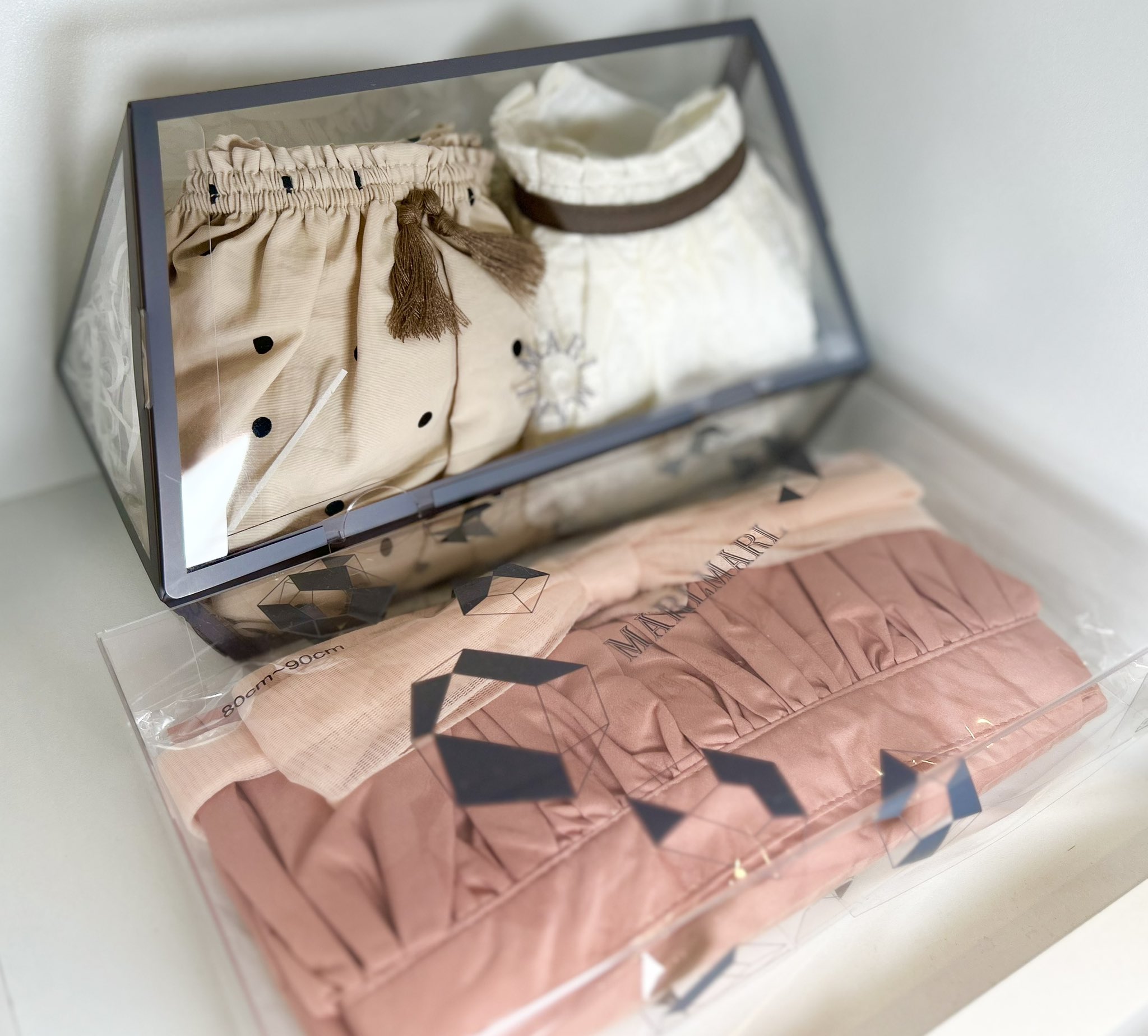 パンダ【プロフィール必読】  極美品 MARLMARL アウター 楽天市場】マールマール アウターの通販