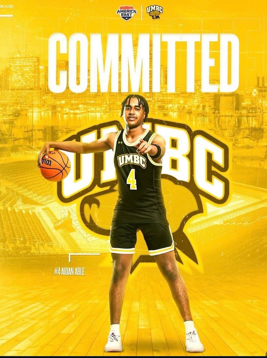 Team Thrill (@teamthrilluaa) on Twitter photo Congratulations to class of G 2026 Aidan Able on his commitment <a href="/UMBC_MBB/">UMBC Men's Basketball</a>  <a href="/aidanable5/">aidanable5</a> #ThrillOriginal Congratulations to class of G 2026 Aidan Able on his commitment <a href="/UMBC_MBB/">UMBC Men's Basketball</a>  <a href="/aidanable5/">aidanable5</a> #ThrillOriginal