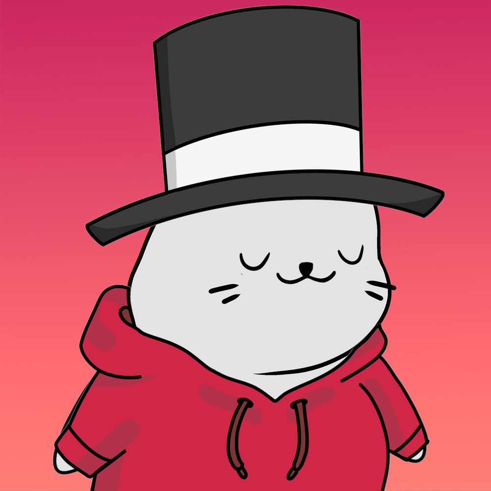 Sappy Seal #2121 bought for 0.33 WETH (1,509.65 USD) on Opensea  #SappySeals  

opensea.io/assets/ethereu… 

🪂Airdrop is Live → Claim now: <a href="/freeedotfun/">freee.fun</a>