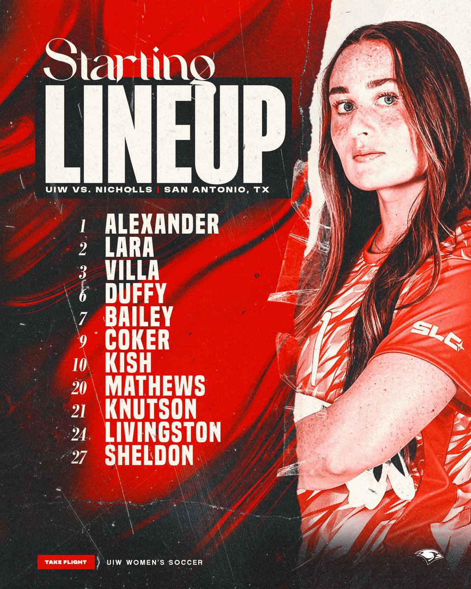 The XI

#TheWord | #TakeFlight