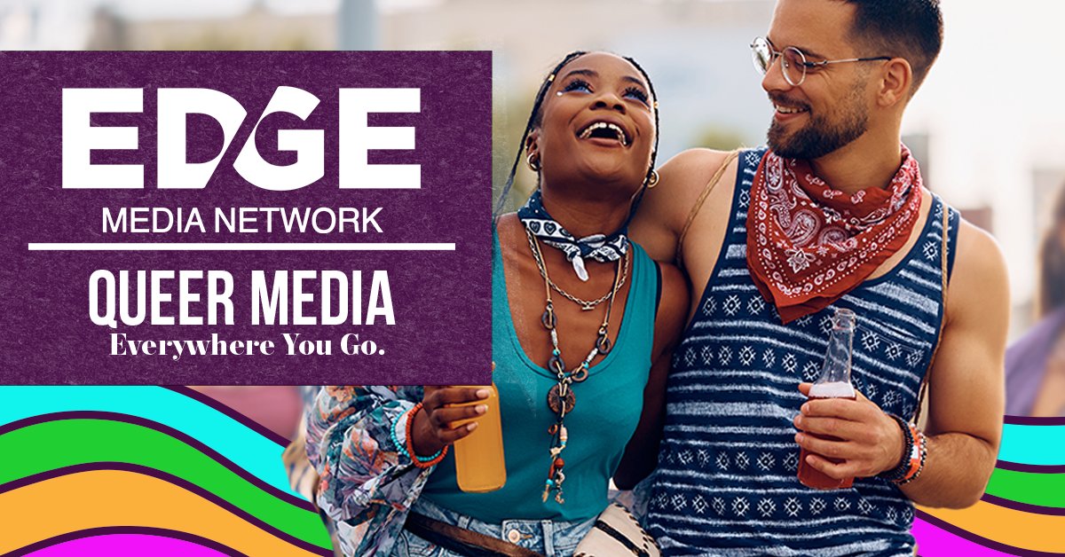 .@EDGEMediaNet: 21 years of queer news &amp; fabulousness. 🌈 Want the tea on entertainment, nightlife, travel, &amp; more? 💌 Get their EDGE Now newsletter—it’s inbox excellence, darling. 📬 Sign up today &amp; stay QUEER, connected, and in the know. 💅✨ tinyurl.com/59y6ayew #Sponsored