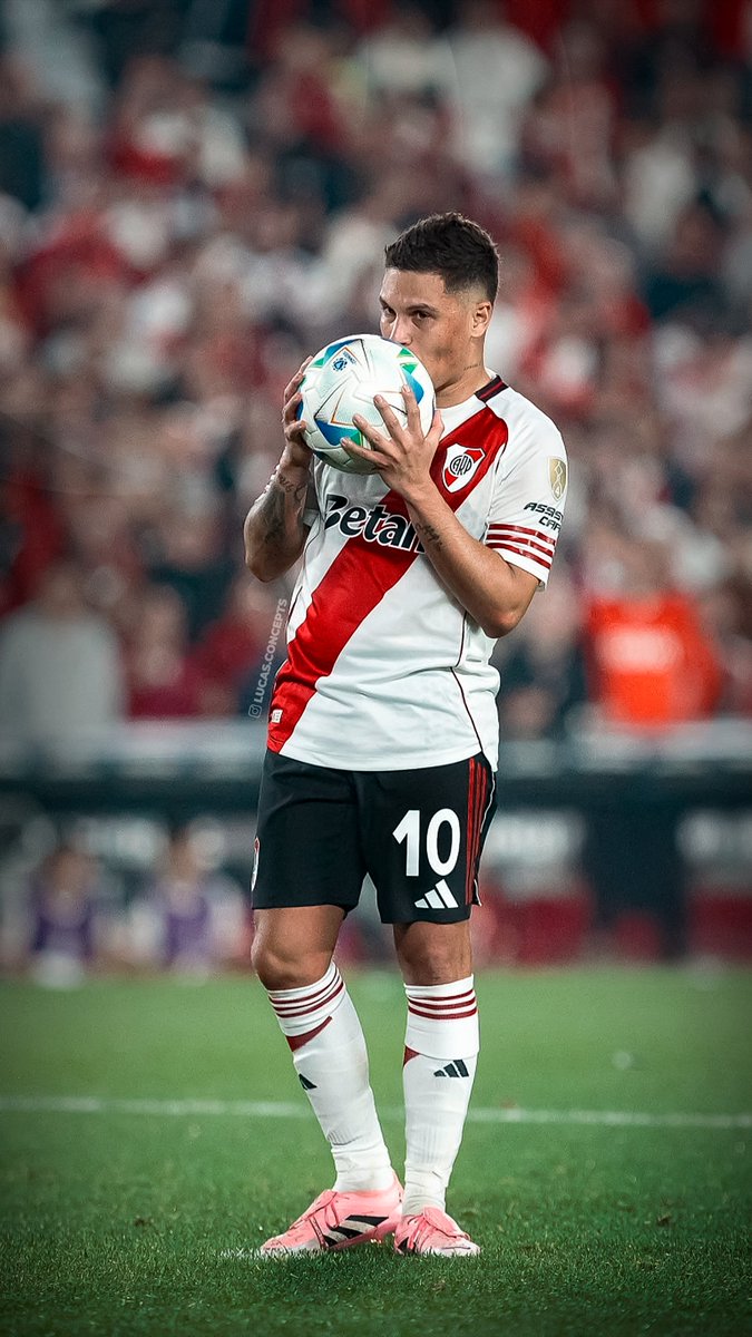 ⁴ᵏ Juan Fernando Quintero.