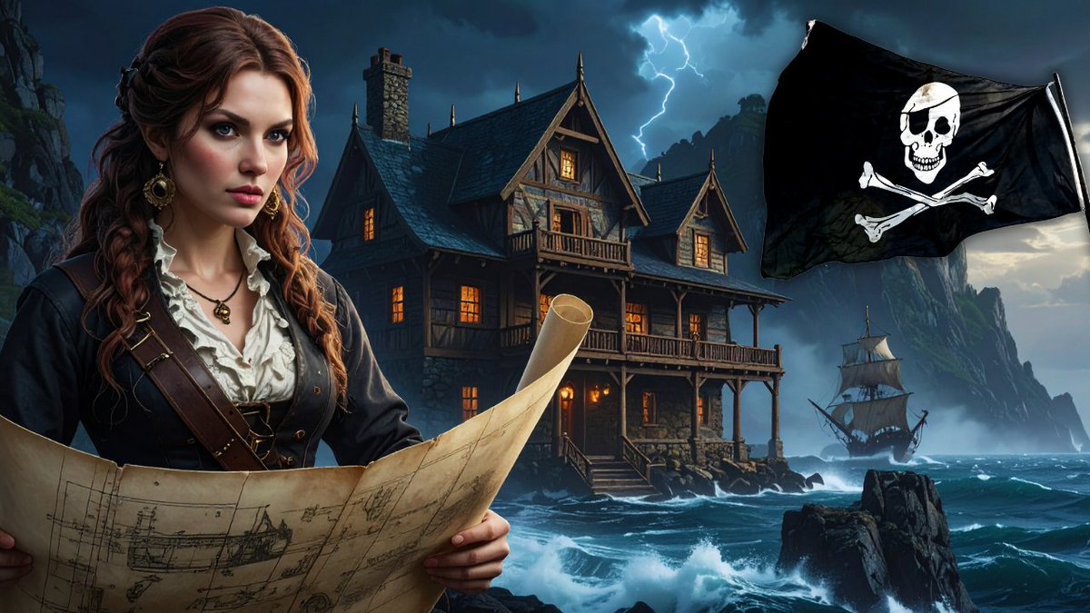 WATCH HERE➡️youtu.be/x9978gnH1Xw

Base Building is AWESOME in this NEW PIRATE SURVIVAL

<a href="/PlayCrosswind/">Crosswind</a> #gaming #survivalgames