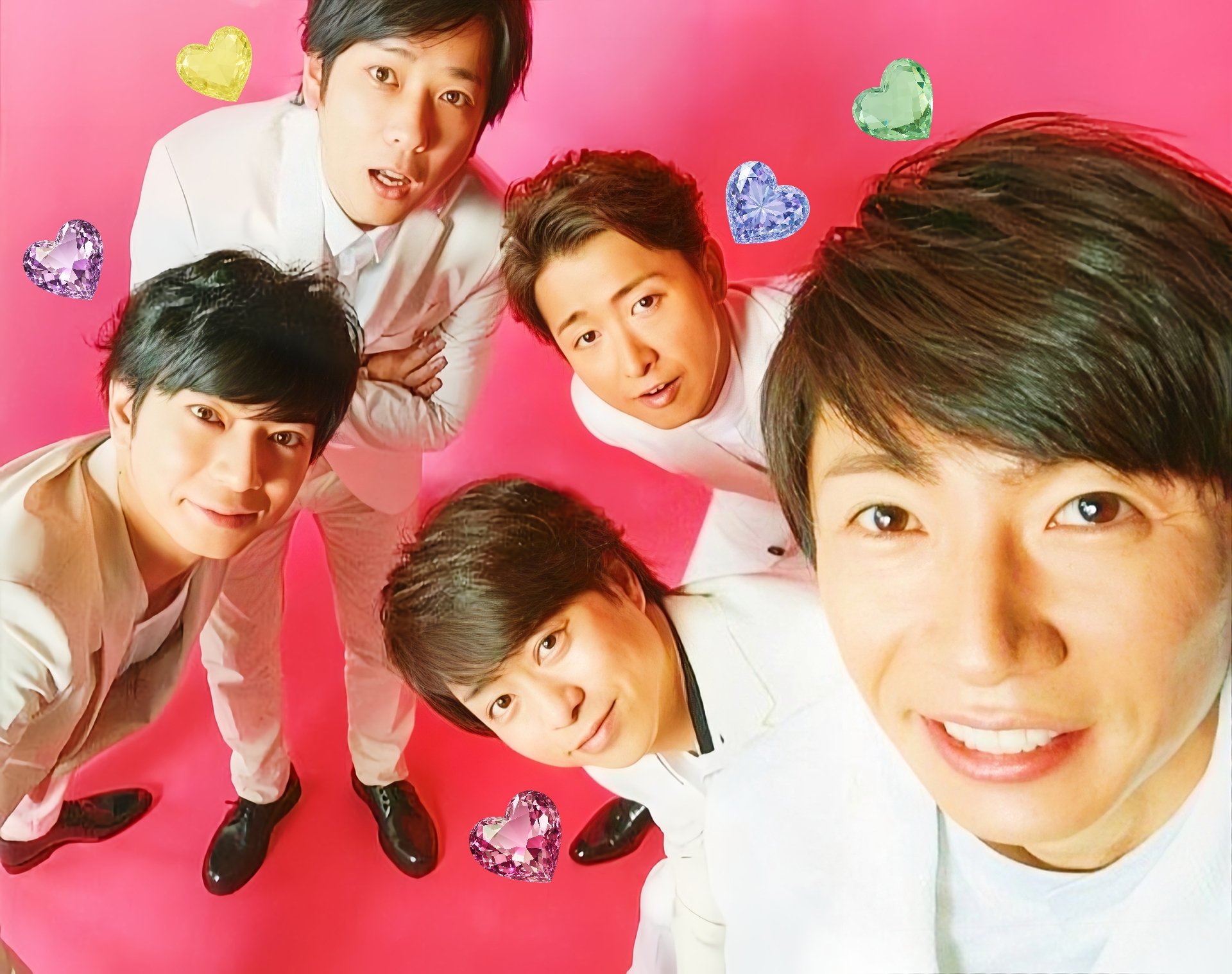 #嵐　#相葉雅紀　#松本潤　#二宮和也　#大野智　#櫻井翔 なりなり🌈 on X: 