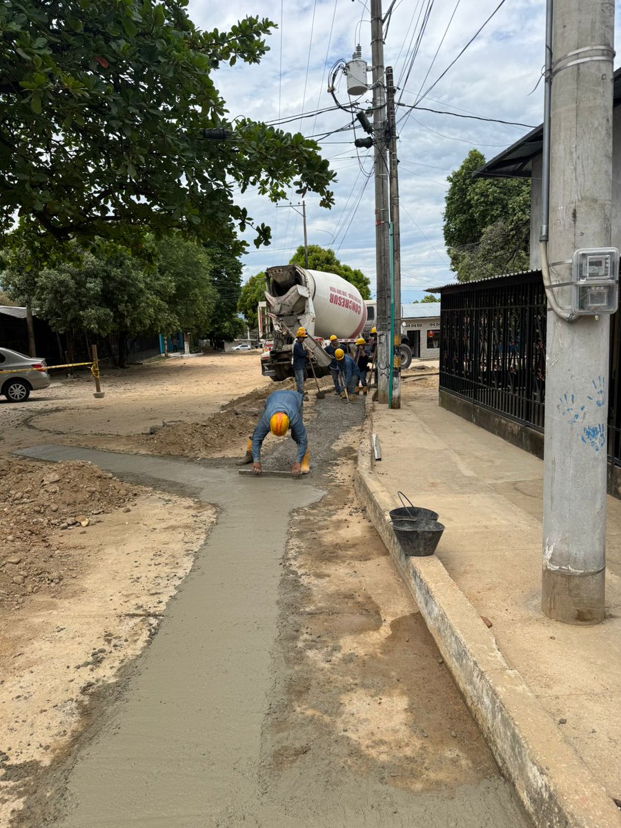 Las Ceibas, Empresas Públicas de Neiva tweet media