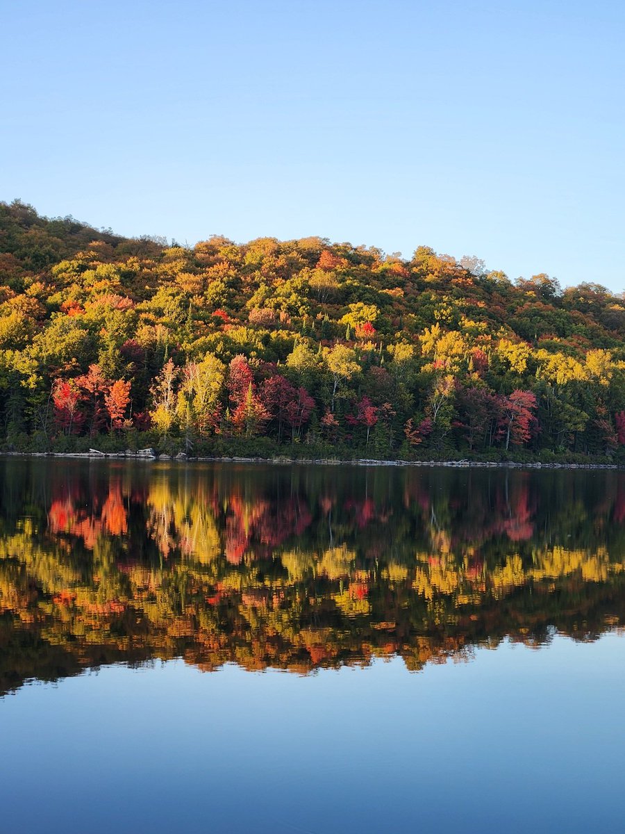Sundown: Algonquin Dome