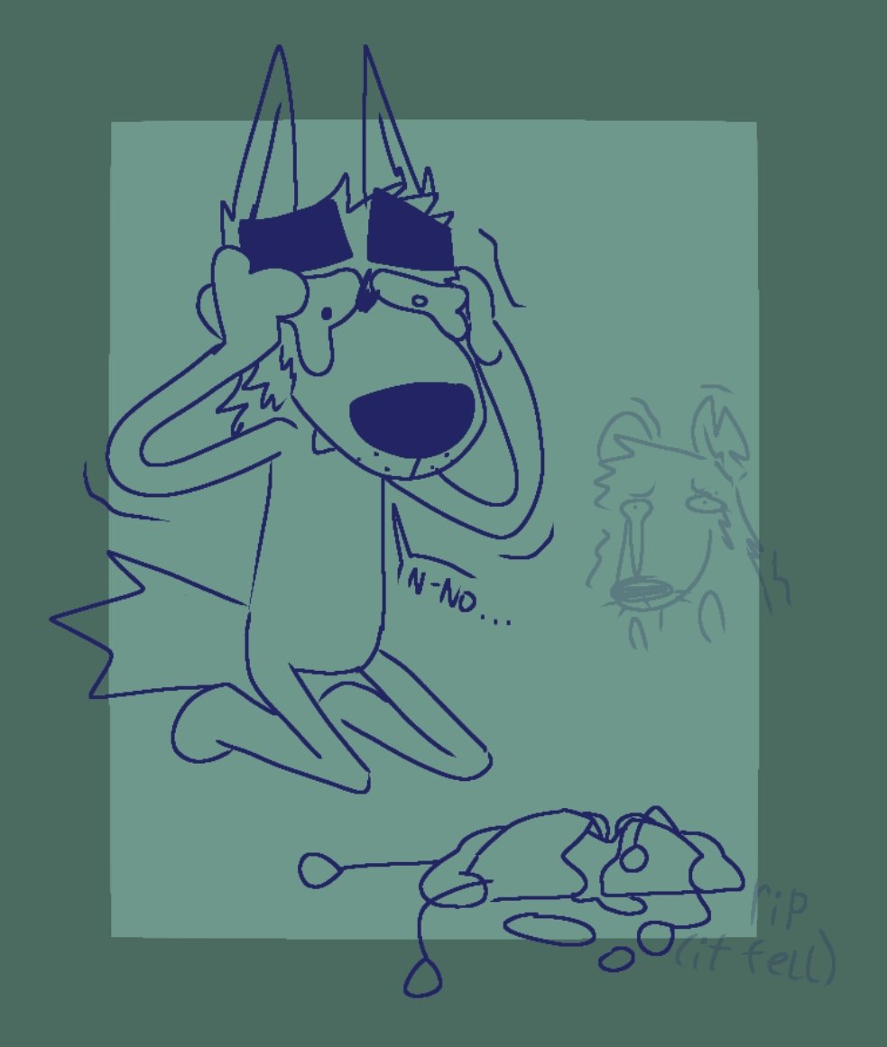 TOOONWOOOLF's tweet photo. Un dibujo chiquito para mi nv y las fiestas patrias (ojalas algun dia comer una empanada contigo ;_;...) viva chile la ptm🗣️🔥🔥🔥🇨🇱‼️🐶🐶🐶🐶
#furry #furryart #ocart https://t.co/kgLenL5Xbl