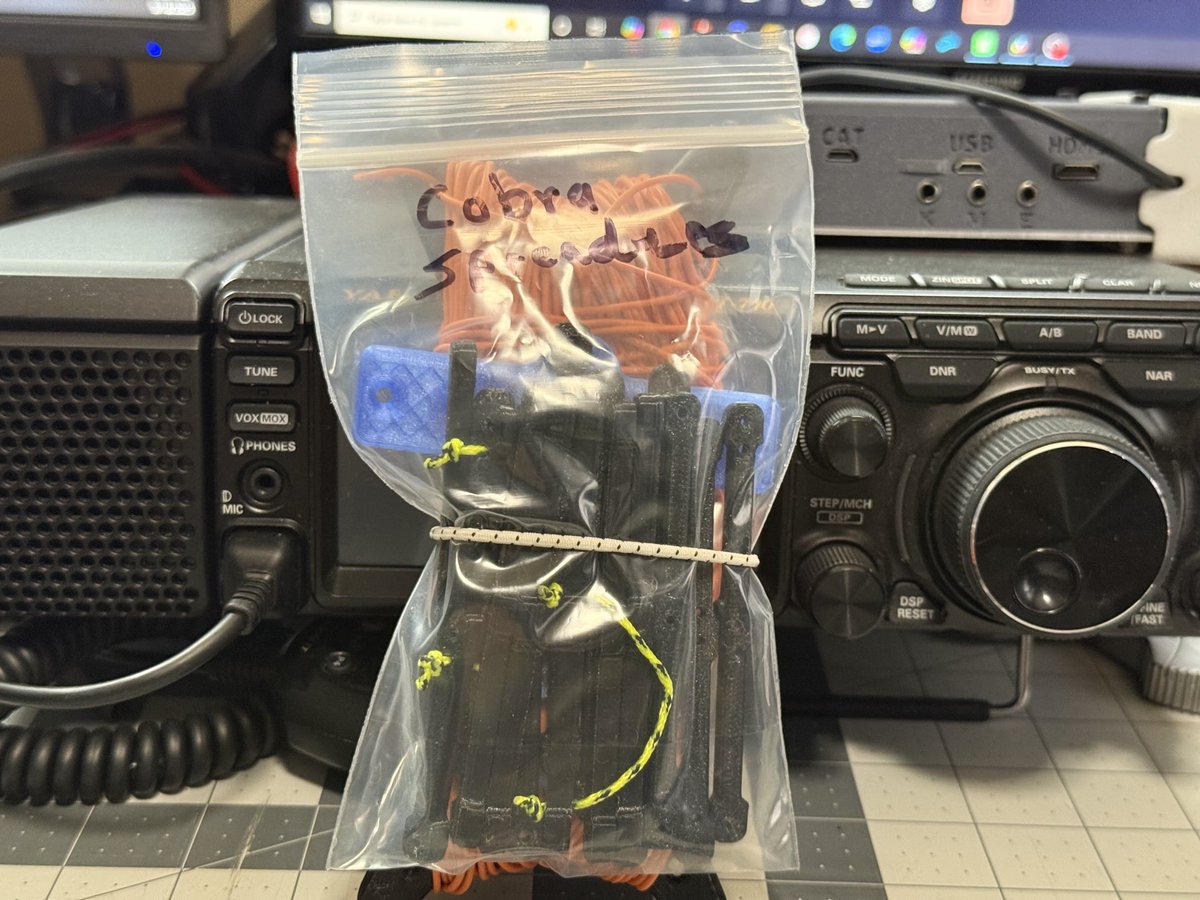 New antenna coming for a small lot that will@do 80m-10m and maybe 6m! Can anyone use one of theses??