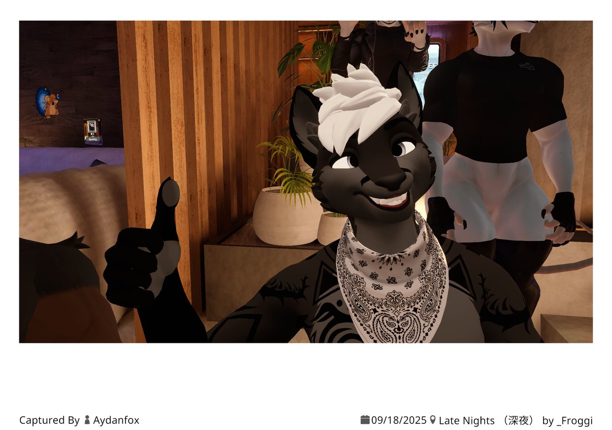 Aydan (@aydanfox) on Twitter photo 