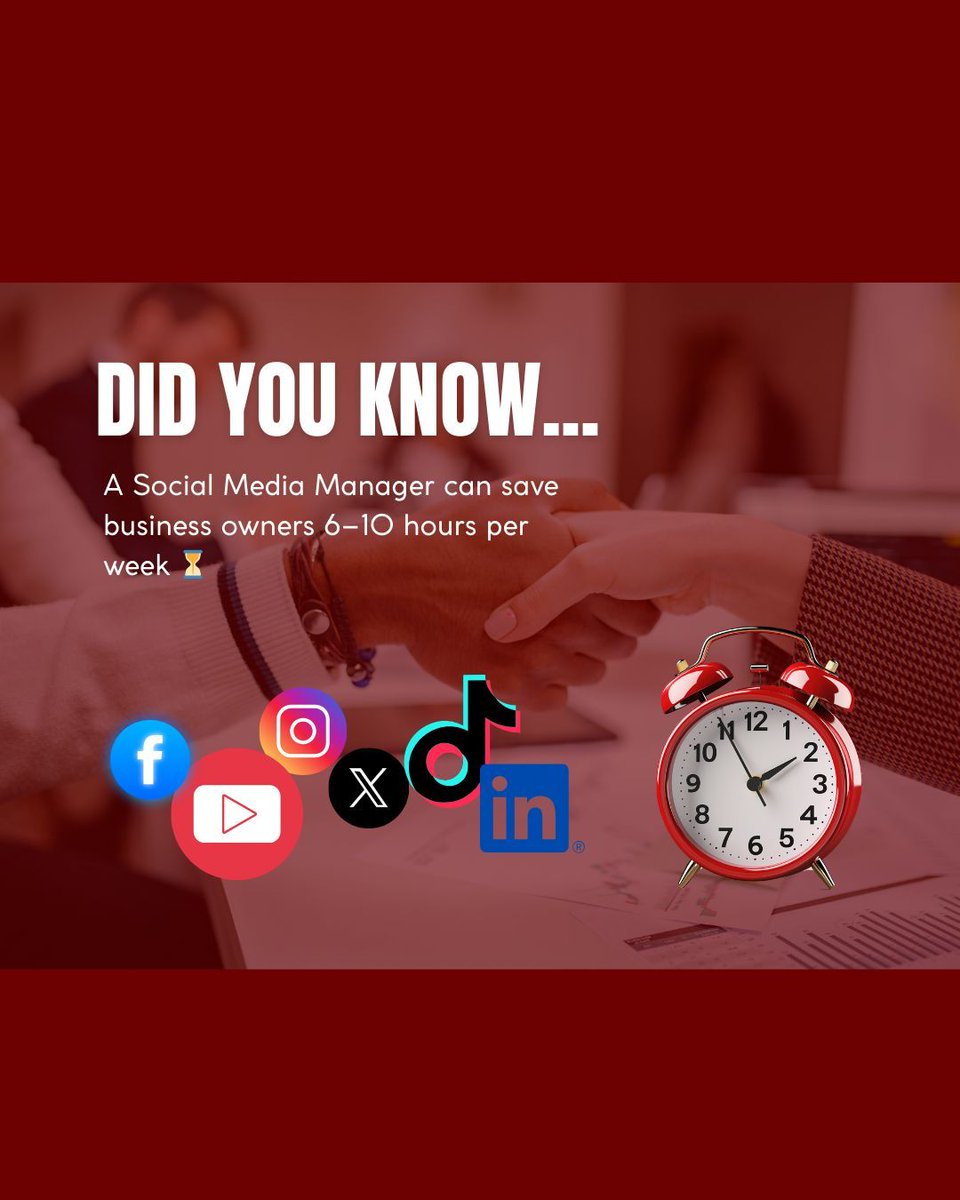mastercareerph's tweet photo. ✨ 𝐃𝐢𝐝 𝐲𝐨𝐮 𝐤𝐧𝐨𝐰? ��
Behind every engaging post, viral campaign, and consistent online presence is a Social Media Manager making it happen. 🚀 https://t.co/TGyHfvXmN7