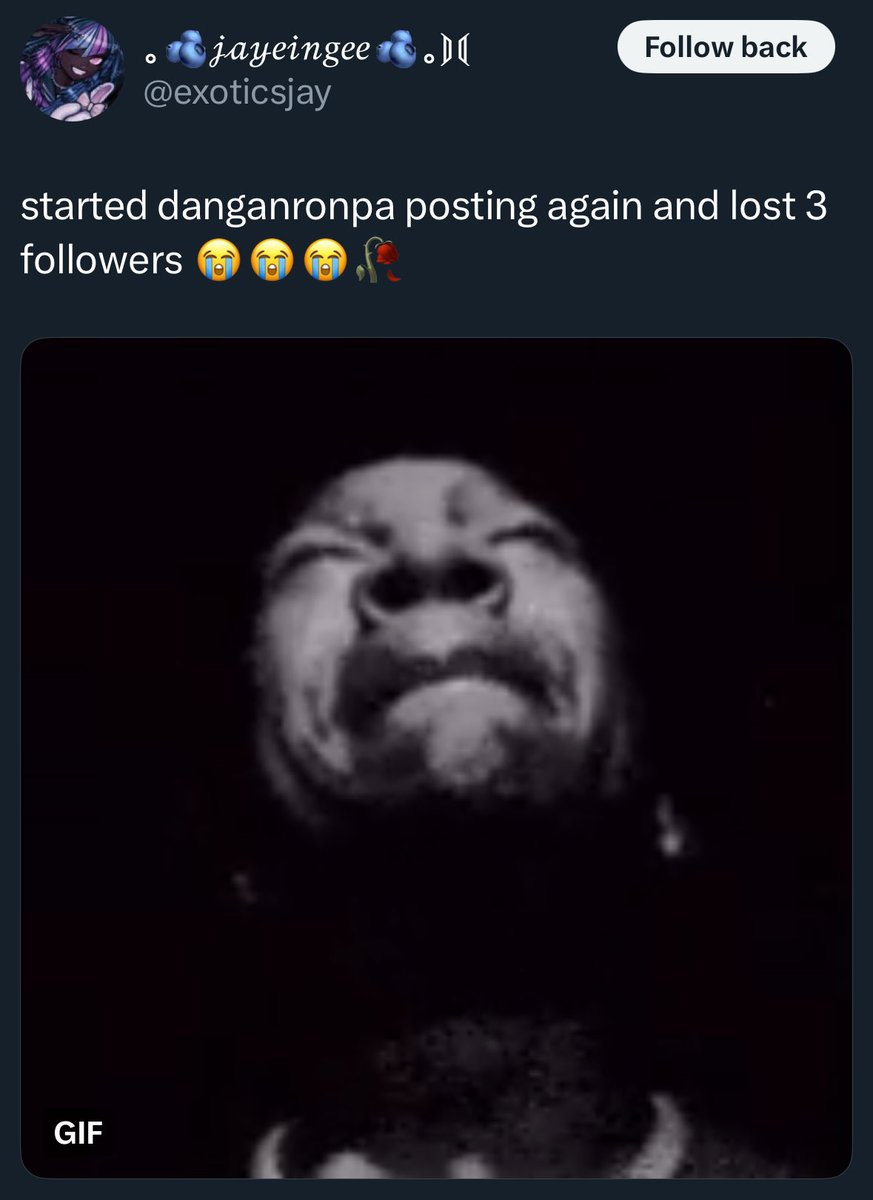 danganronpa struggles tweet media