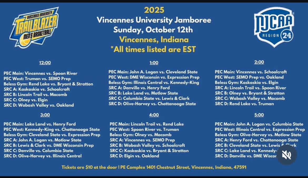 Oct.12 5pm see you there
