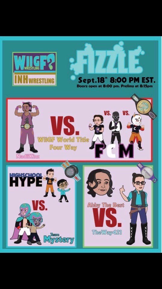 WhoIsItGoodFor's tweet photo. Streaming with @saintlylion.bsky.social and friends! #streaming #twitch #wrestling https://t.co/RunkR5k2ab