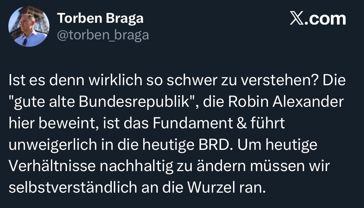 Ruprecht Polenz🇪🇺 tweet media