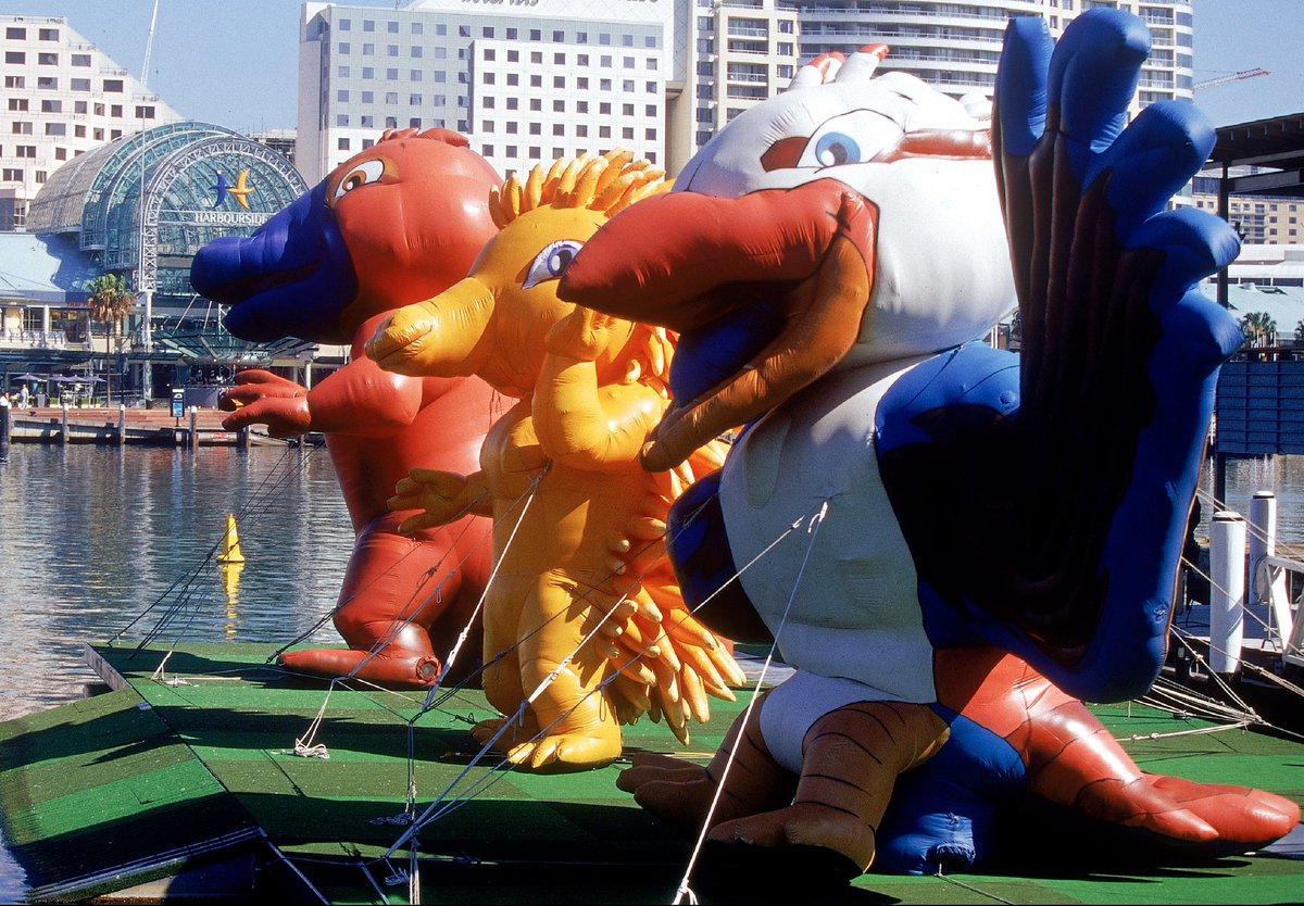 Brisbane 2032 tweet media