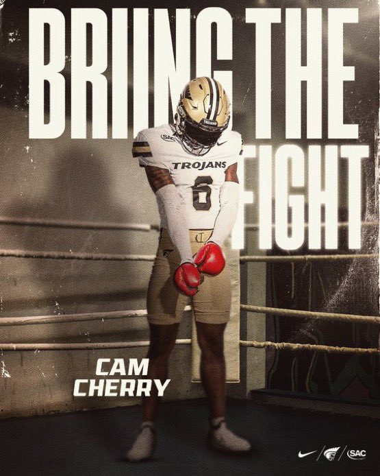 Cam Cherry (@thecamcherry) on Twitter photo After a great conversation with <a href="/CoachMTMartin/">Matthew Martin</a> I am blessed to to receive an offer from Anderson university 
#AGTG <a href="/Coach_MPark/">Matt Park</a>  <a href="/CoachJWStephens/">Coach Jerry W. Stephens Sr.</a>  <a href="/Peachrecruits/">PeachCountyProspects</a> After a great conversation with <a href="/CoachMTMartin/">Matthew Martin</a> I am blessed to to receive an offer from Anderson university 
#AGTG <a href="/Coach_MPark/">Matt Park</a>  <a href="/CoachJWStephens/">Coach Jerry W. Stephens Sr.</a>  <a href="/Peachrecruits/">PeachCountyProspects</a>