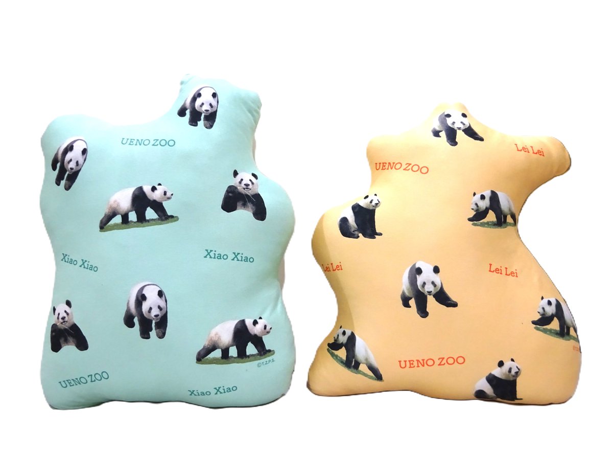 上野動物園　シャオシャオレイ　新品開封 上野動物園 シャオシャオレイ 新品開封 上野動物園のジャイアント