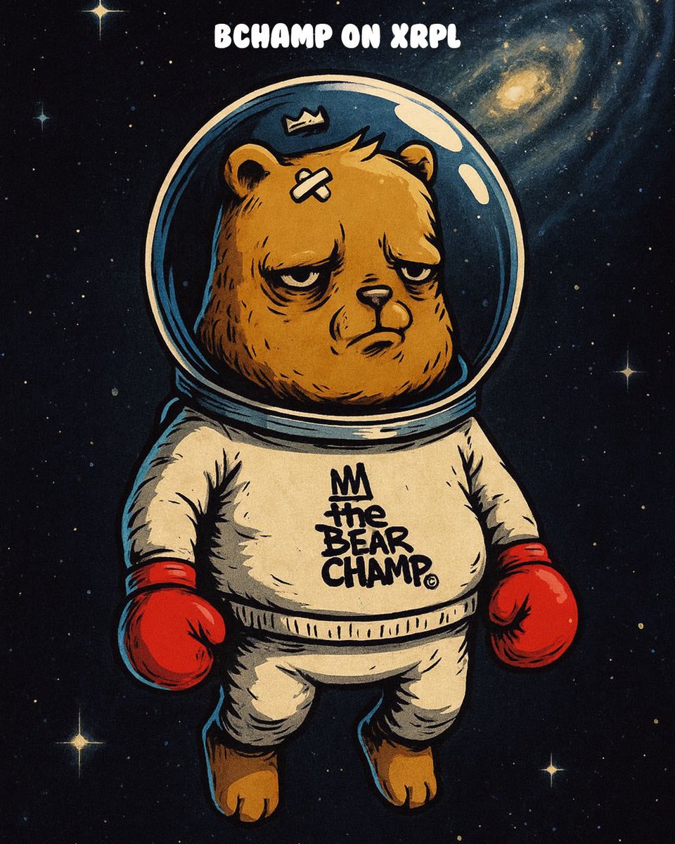 Another 300 XRP added to the $BCHAMP LP.

The ecosystem has barely begun…

Let the gains begin. 🥊🚀

#XRPL #XRP