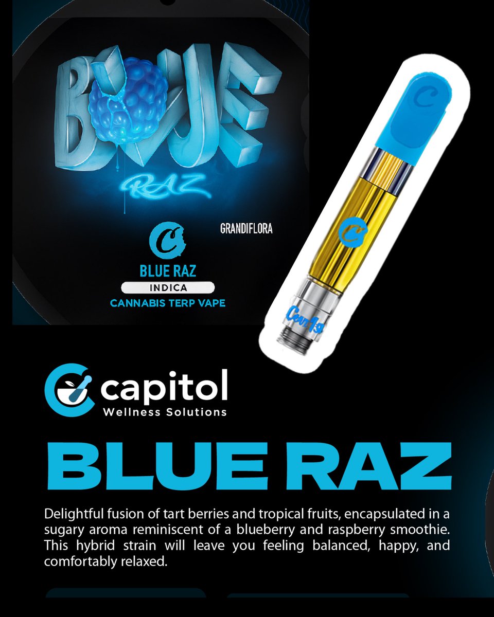 CapitolWS's tweet image. 🔥 Blue Razz. Cereal Milk. Gary Payton.
Cookies’ new 510s → available now at Capitol Wellness.

Need a free med card? Head to our site.

📍 Capitol Wellness Solutions – Baton Rouge + Prairieville (coming soon)
capitolpharmacy.com