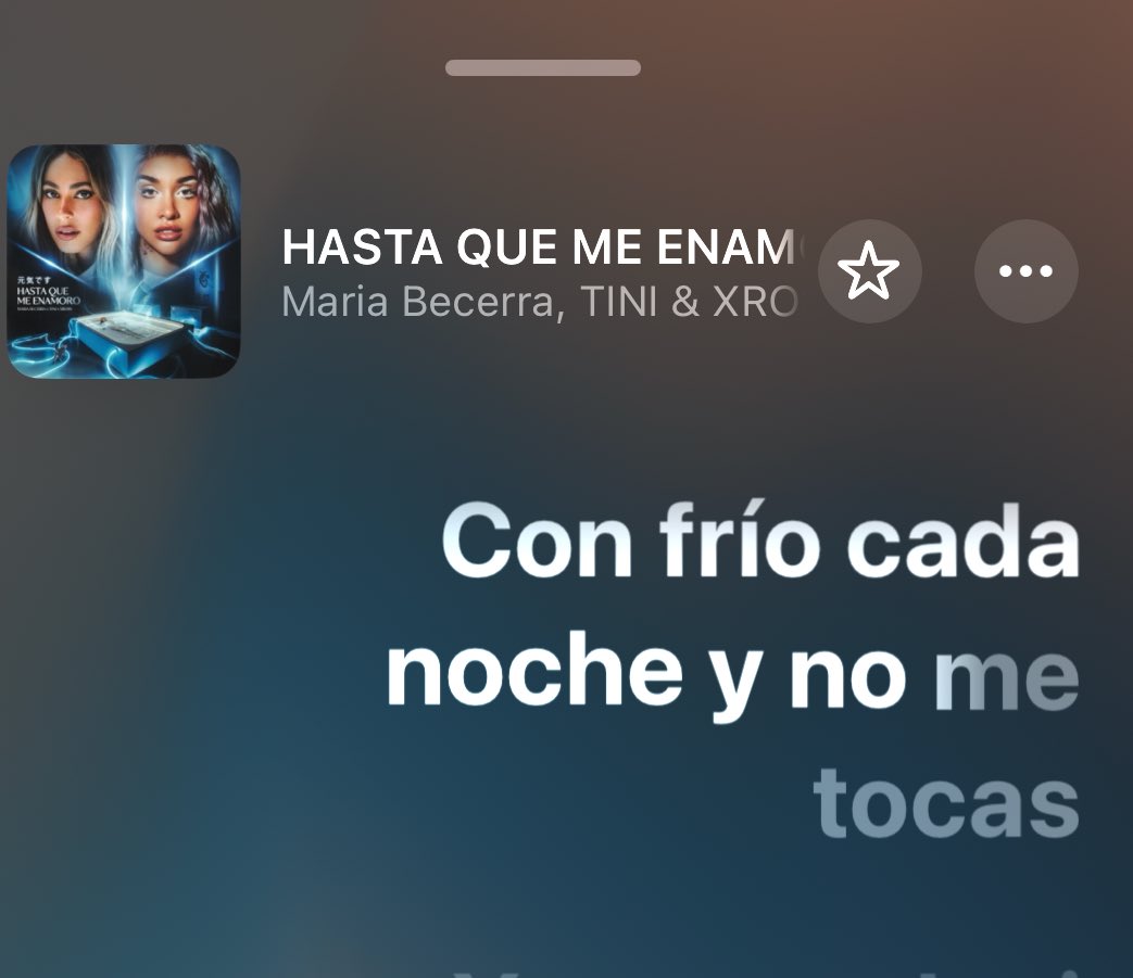 me dolió.                             >>>>   Me mató