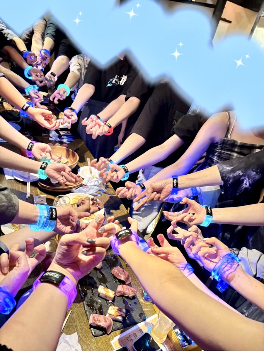 ao_____cas's tweet photo. 2025.09.14 𝕤𝕦𝕟.
モリスレイ1stワンマンライブ『RAISE』

両部参戦🔩
レイさんらしいめーちゃくちゃいいライブだった‼️
オリジナル楽曲の今後も楽しみだね✨

フラスタ企画に初参加したり、デカ規模飲み会幹事させてもらったり良い経験だった🙌🏻
お会いして下さった方に感謝🙏🏻✨

#モリスレイ_RAISE https://t.co/xm0BV0nkjL
