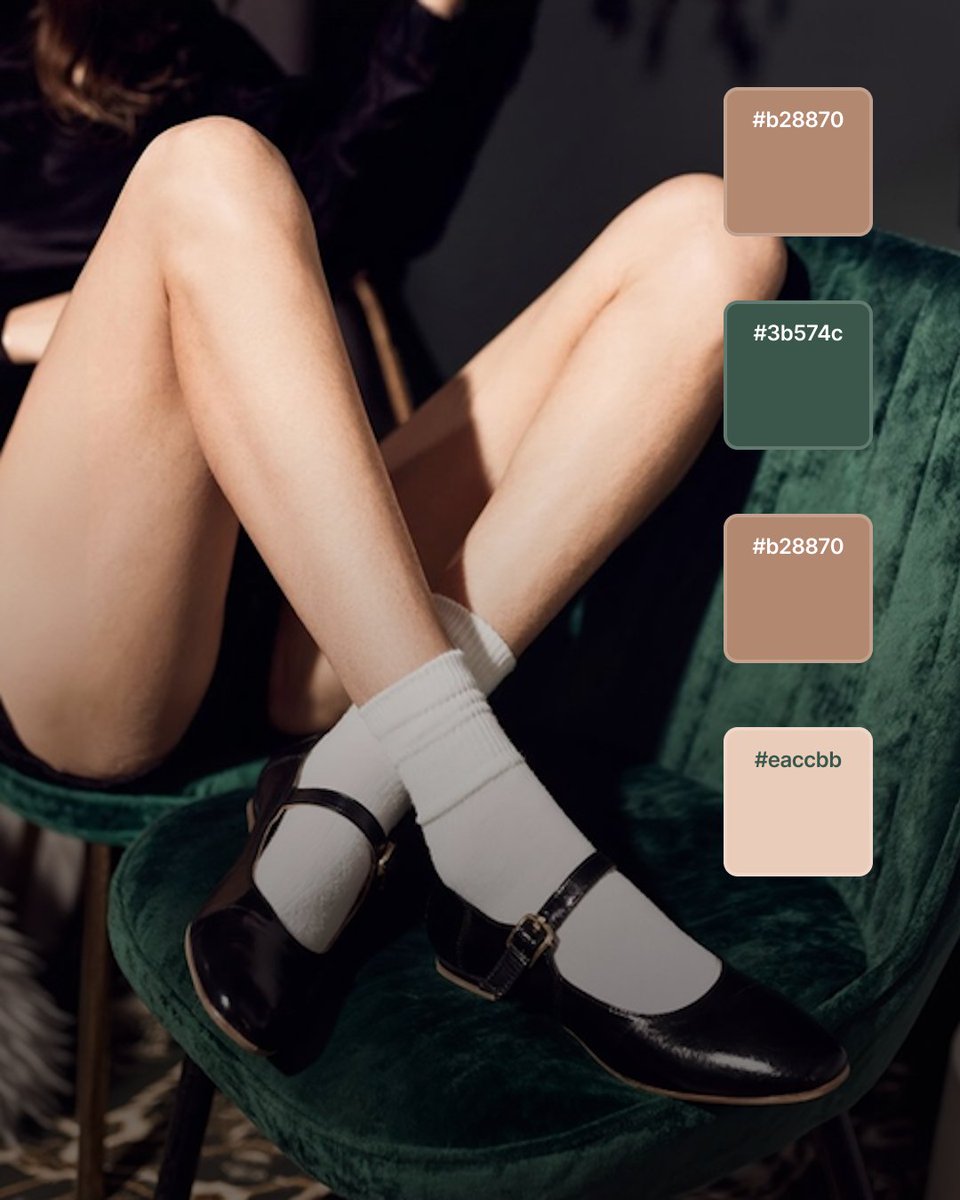 lummipics's tweet image. Color combos worth bookmarking. Just saying.