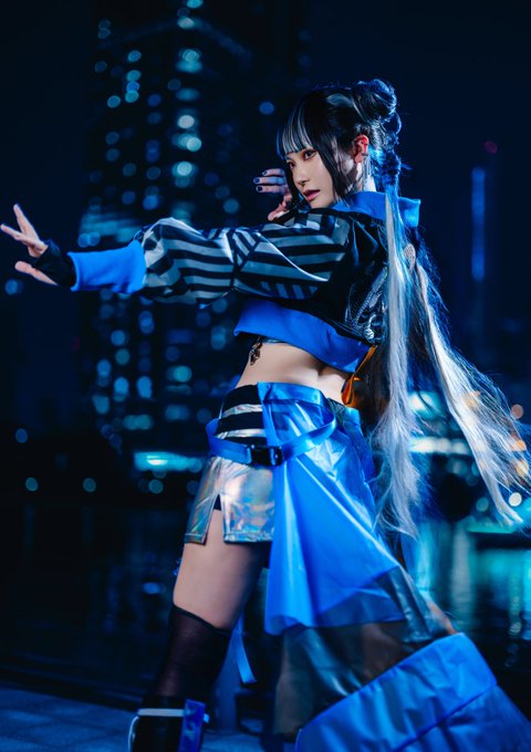 Twitterのコスプレ画像10