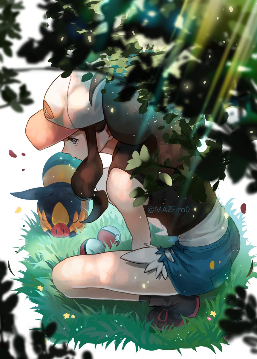 Hilda #Pokemon