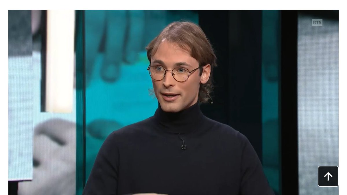 E-ID, eine gute oder schlechte Idee?

👉Hier debattiert Jonas Sulzer <a href="/violoncello_ch/">Jonas Sulzer @jonas@violoncello.ch</a>  der Vertreter der Westschweizer Kampagne <a href="/E_ID_GesetzNEIN/">E-ID-Gesetz-NEIN</a>  im französischsprachigen Format "Infra Rouge" auf <a href="/RadioTeleSuisse/">RTS</a>.

Link siehe im Post unten