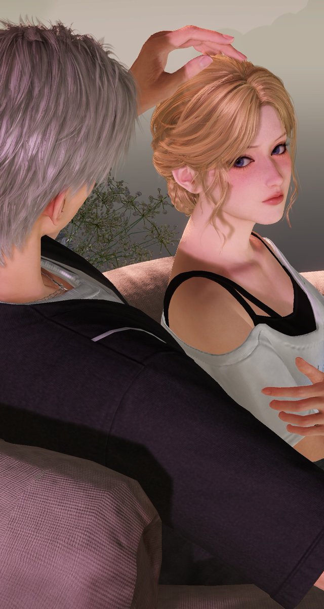 n109_fiend's tweet photo. You're okay, right sweetie? You don't need to go back to bed? https://t.co/we3SF81oHf