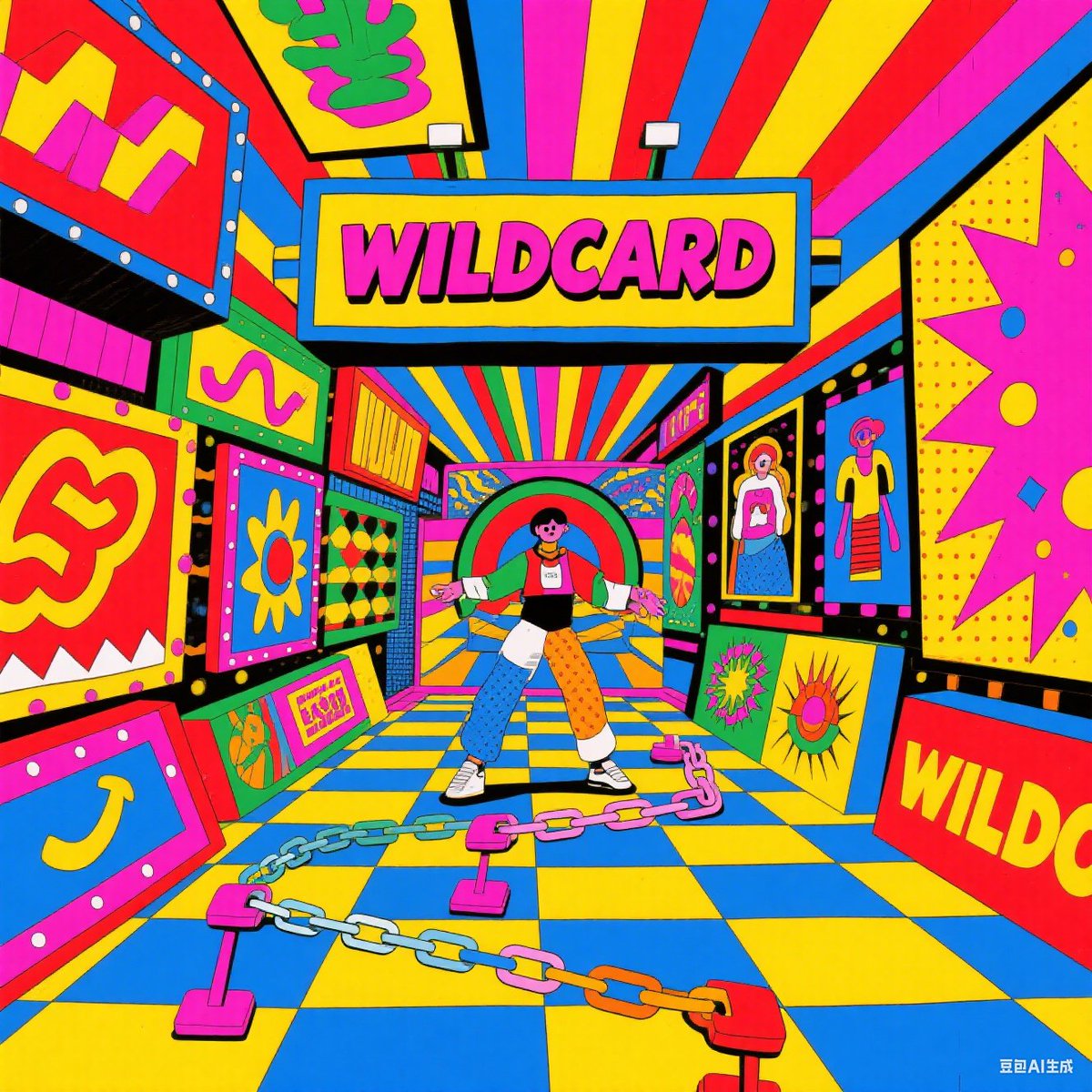 Unlock rare and powerful items as you progress through WILDCARD. Each collectible has real value on the blockchain. <a href="/PlayWildcard/">Wildcard LIVE on Steam</a>