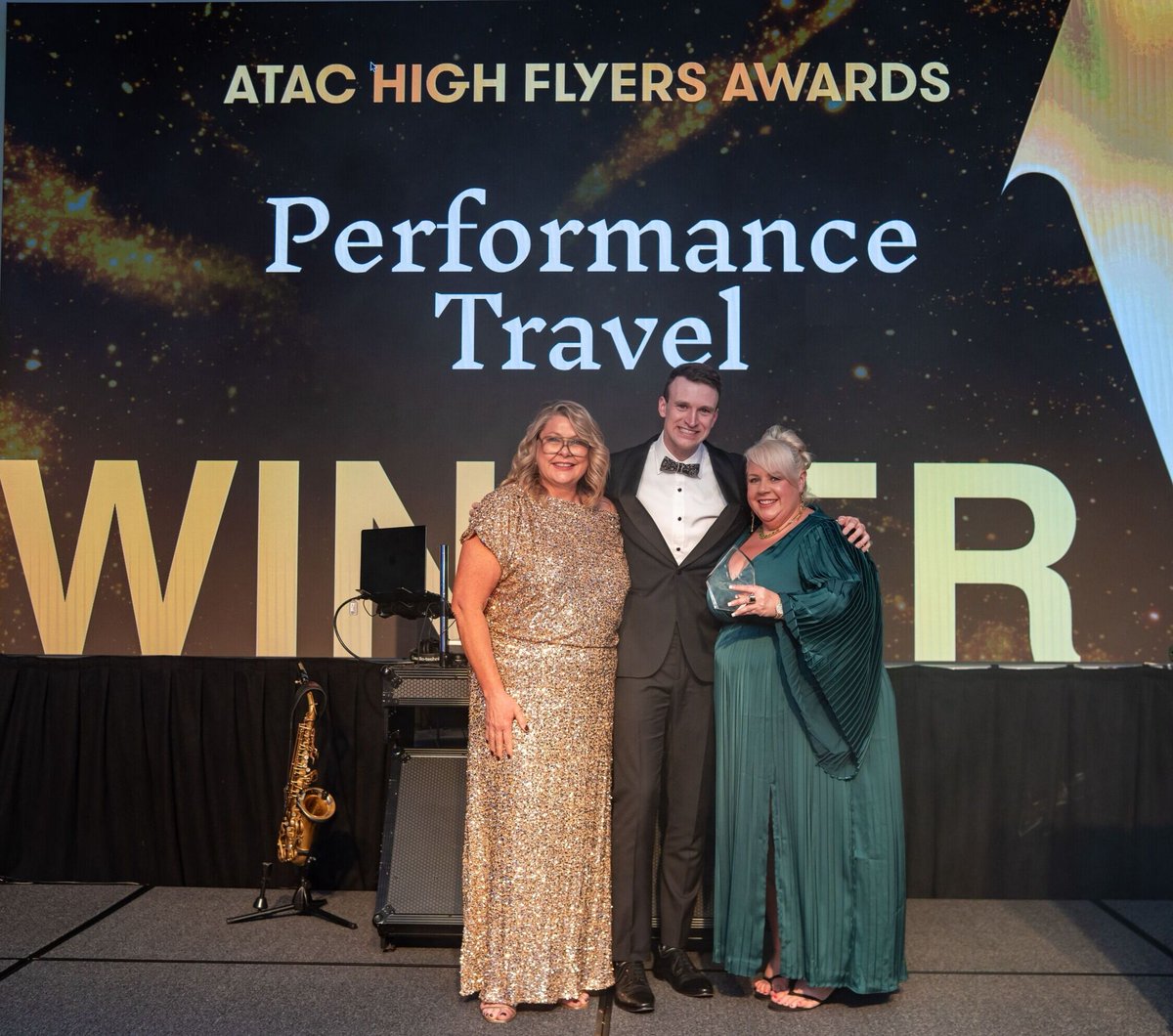 PerformanceTVL's tweet image. 🎉 Exciting News! 🎉 We are thrilled to announce that we've been recognised as a Higher Flyer for growth in 2024 at ATAC! 🏆 Thank you to everyone who has supported us on this incredible journey. Here's to reaching new heights together! 🚀 #HigherFlyer #ATAC #AchievementUnlocked