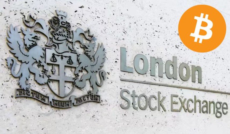 Peterduong838's tweet photo. NEW: 🇬🇧 Valour launches world’s first physically-backed Bitcoin Staking ETP on the London Stock Exchange.

Backed 1:1 with BTC, offering 1.4% annual yield. 🔥 https://t.co/AKCsCXmQtb