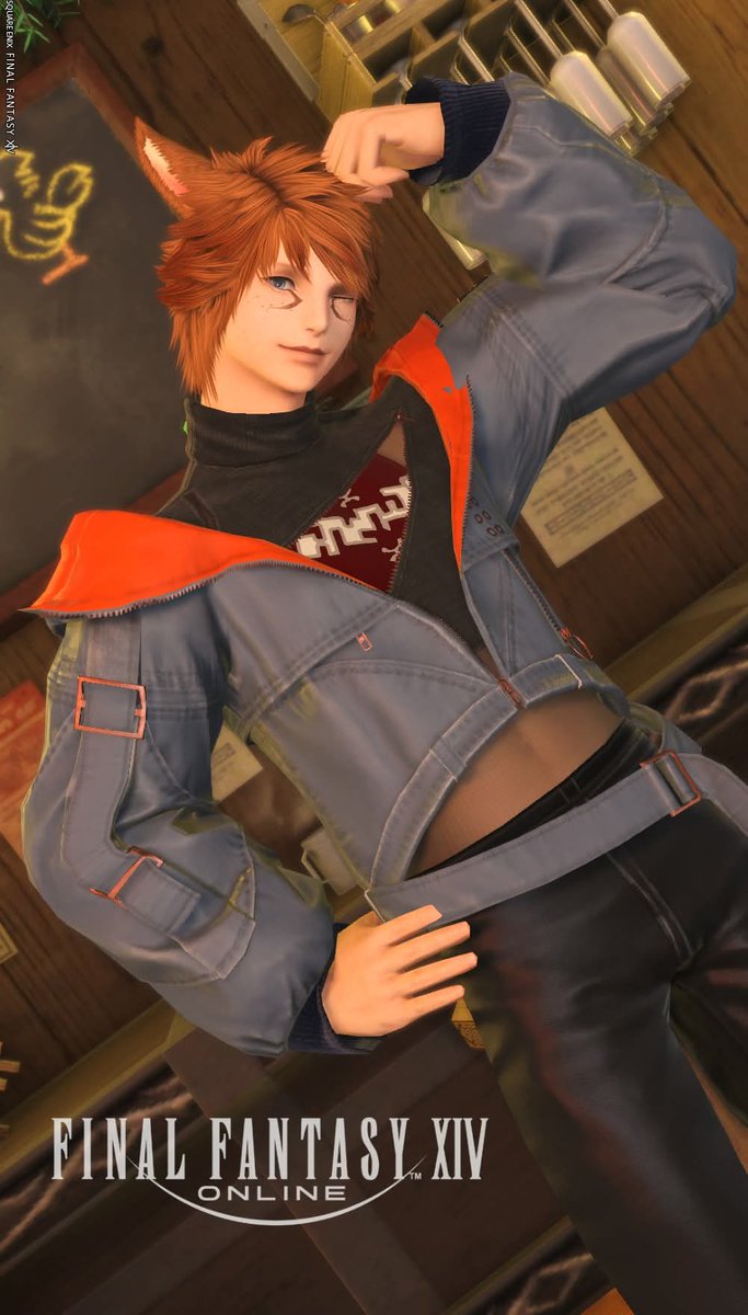 NAmariyo's tweet photo. 断続的ですがとにかくFF14復帰になりました！
#おはミコ #オスッテ #FF14SS #GPOSERS #本日のミコッテ https://t.co/GCgvvy0jjz