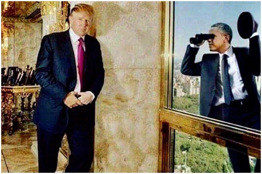 RossFairchild's tweet image. Says the most divisive POTUS in American history that surreptitiously presided over #SpyGate, #CrossFireHurricane, #FISAgate and #RussiaGate and instructed his director of CIA, FBI and the DNI et al to manufacture false evidence to frame the incoming POTUS for Russian Collusion…