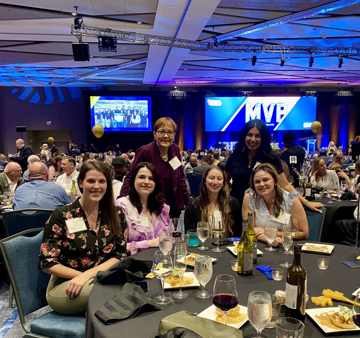 Honored to be a NorthCoast 99 Winner! 🏆

The Asurint HR team had an amazing time celebrating last night at the #NC99 Awards. We're proud to be recognized by ERC as one of Northeast Ohio's Top 99 Workplaces!

This achievement is all thanks to our incredible team!

#TopWorkplaces