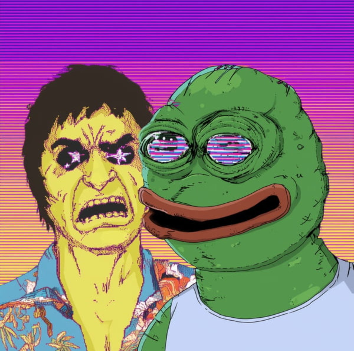 Tegridy_Space's tweet image. Aren't all our buddies just a bunch of Goonies?? 1000 Unique &amp;amp; Rare PFPs launch incoming!! 

Any giveaways, you ask?!... You know it! And, it will be bigger than our Rap Battle giveaway, where we gave away over $7k in prizes. 

There will also be pfp giveaways to people who have…