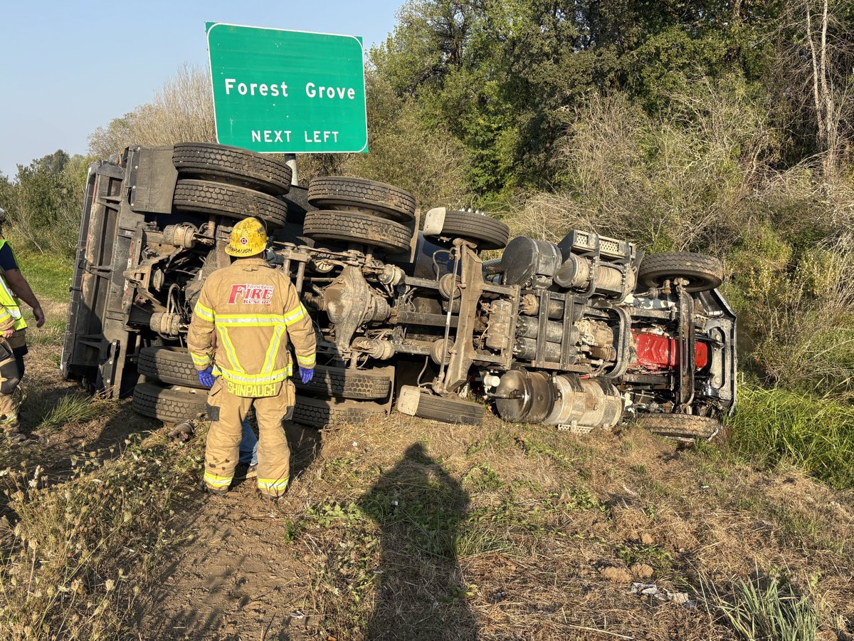 Forest Grove Fire tweet media