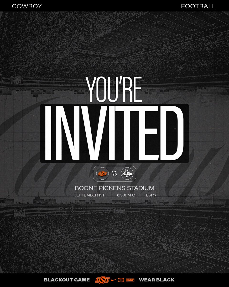 Isaac E Woodard (@isaac_w27_) on Twitter photo Excited to be in Stillwater tomorrow, for the OSU vs TU game. Thank you <a href="/Josh_Gonzales2/">Josh Gonzales</a> for the invite!
<a href="/CowboyFB/">OSU Cowboy Football</a> <a href="/Edavison85/">Emilio Davison</a> <a href="/RecruitEMHS_FB/">Recruit EMHS Football</a> <a href="/CoachC_Mac/">Connor MacArthur</a> Excited to be in Stillwater tomorrow, for the OSU vs TU game. Thank you <a href="/Josh_Gonzales2/">Josh Gonzales</a> for the invite!
<a href="/CowboyFB/">OSU Cowboy Football</a> <a href="/Edavison85/">Emilio Davison</a> <a href="/RecruitEMHS_FB/">Recruit EMHS Football</a> <a href="/CoachC_Mac/">Connor MacArthur</a>