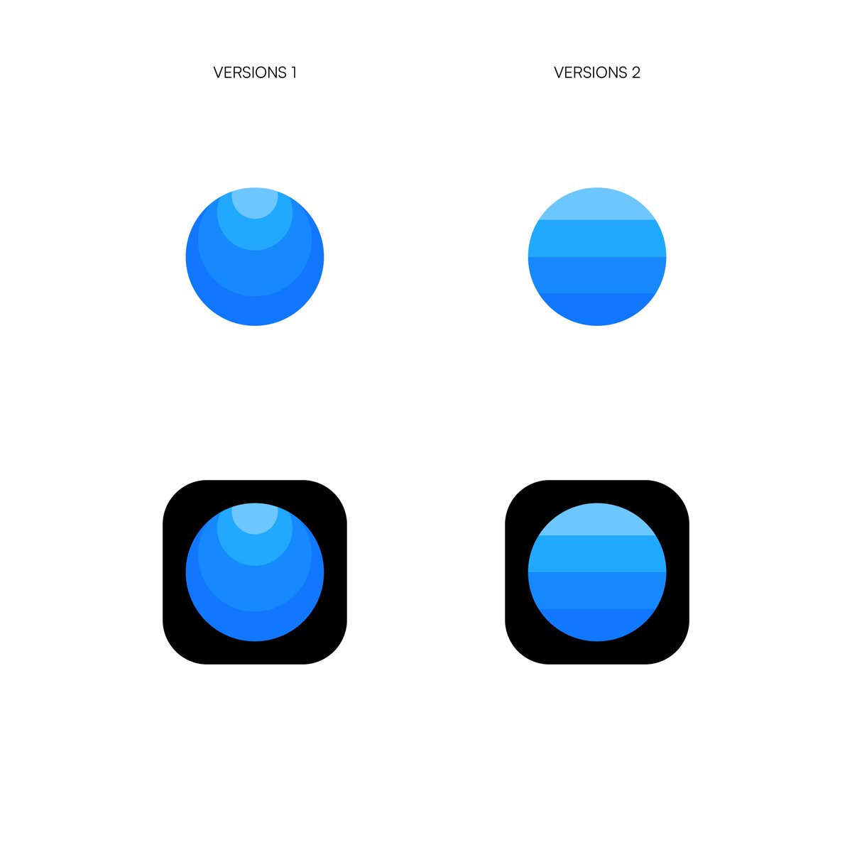 Which one is perfect and looks professional ?