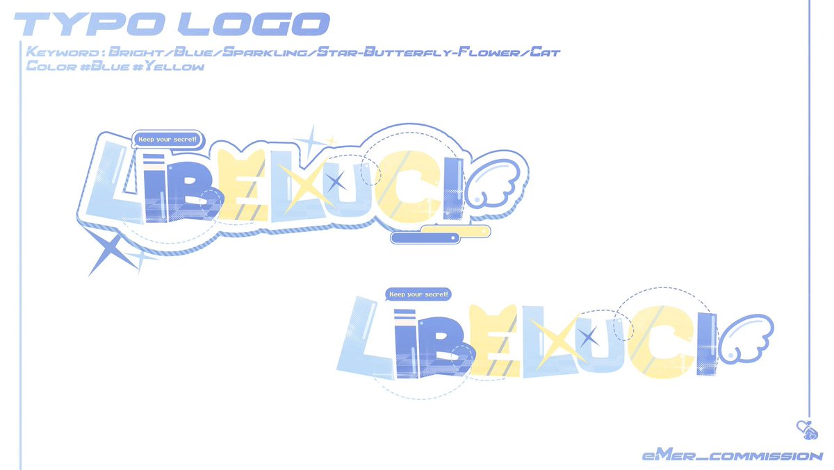 효 커미션 tweet media