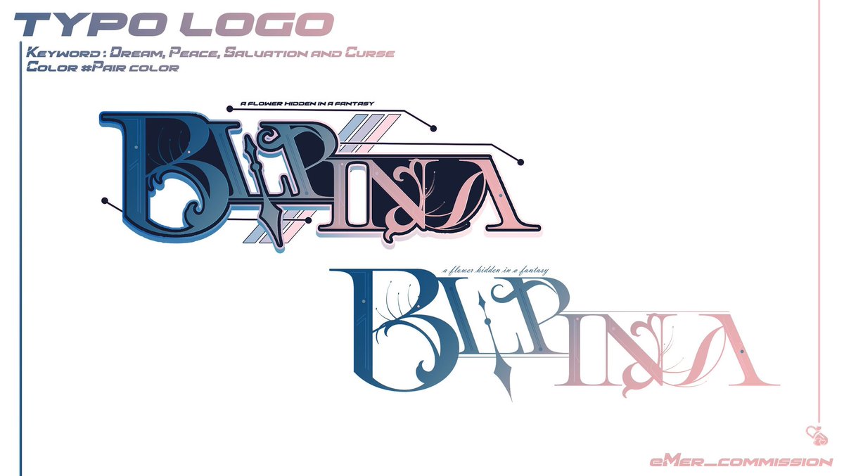 효 커미션 tweet media